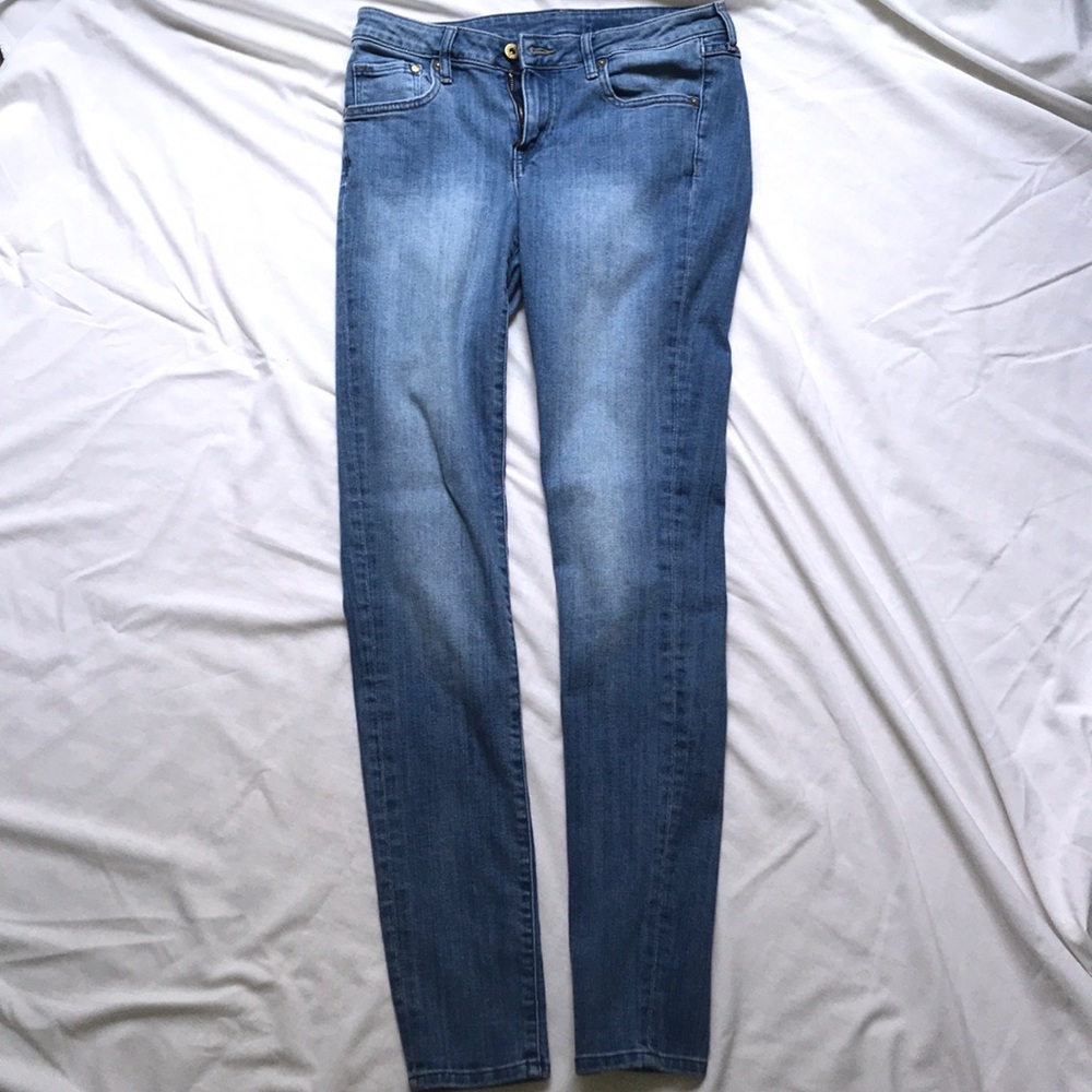 Skinny jeans
